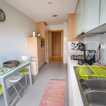 Lovely Near Airport And Nations Park, With Garage Apartment Loures